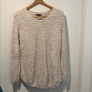 Lety & Me Knit Sweater w/ Elbow Patches Size 2X